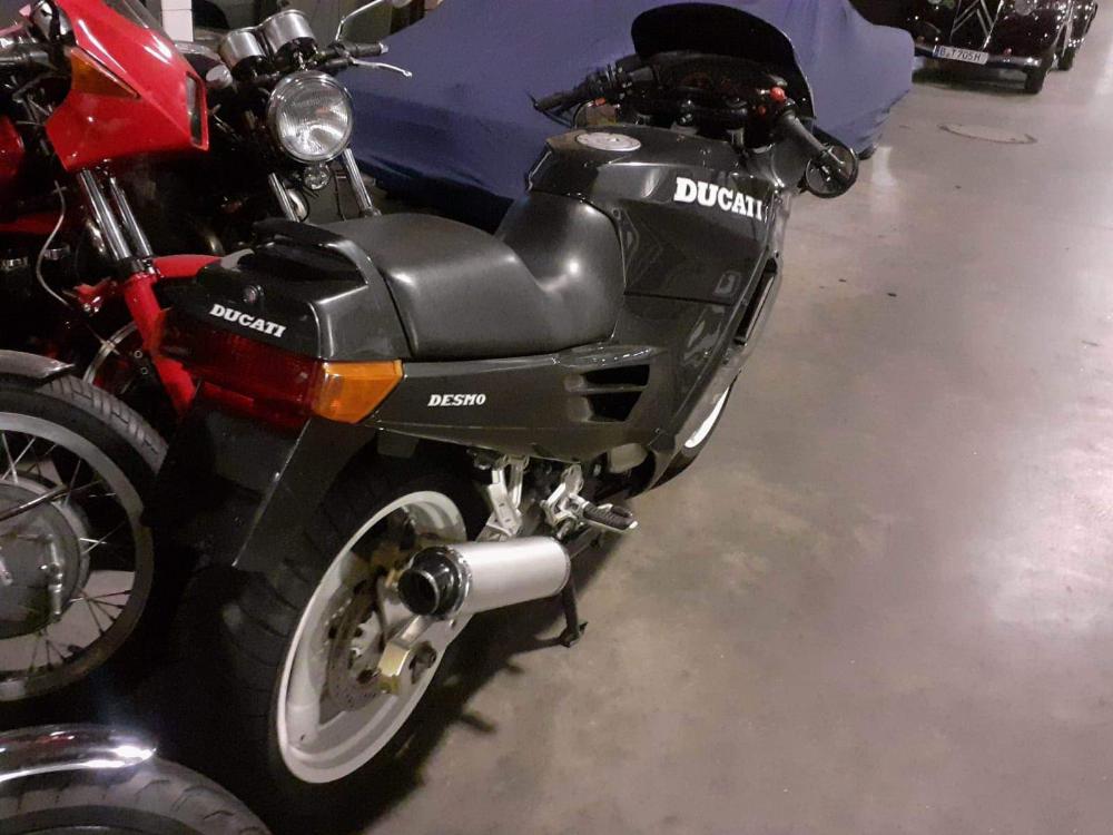 Motorrad verkaufen Ducati 907 i.e. Ankauf